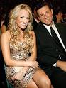 Carrie Underwood and Tony Romo