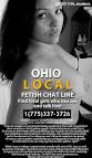 ADULT CHAT LINE (18+) - Sex Contacts Ohio - Columbus, Cleveland