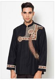 Trend Model Busana Muslim Pria Modern