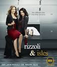 Ryanverse: Rizzoli & Isles