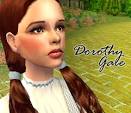 Mod The Sims - Dorothy Gale from Kansas - Child of Vera_Marina & ... - MTS2_Wicked_poppies_927699_snapshot_171c5170_97326bbf