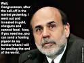 Ben Bernanke Images - bernanke_testifiesOnHisBunker_400x300