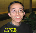 Class of 2004: Xiaoyong Li (Ph. D. 2010) - Xiaoyong
