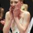 ... Claudia Dean, winner of the Genee international ballet competition in ...