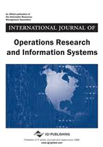 IGI Global: Information in Fleeting Opportunities (1947-9328)(1947-9336): Ibrahim Almojel, Jim Matheson, Pelin Canbolat: Journal Articles - IJORIS