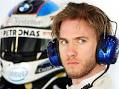 Nick Heidfeld Spa-Francorchamps, Belgium - BMW-Sauber driver Nick Heidfeld ...
