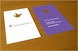 The following link downloads the Tammy Lenski letterhead design (opens a PDF file). - lenski-business-card