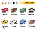 ZALANDO claims it's now France's biggest online shoe retailer
