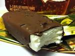 Crazy Food Dude: Review: Magnum Mint Ice Cream Bar