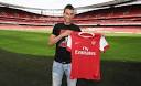 KOSCIELNY OFFICIALLY SIGNS FOR ARSENAL! | Arsenal Transfers.co.uk ...