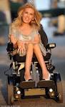 From hot dates to exclusive clubs... How Miss Wheelchair New York