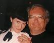 Christa Faust with Ramsey Campbell from her website. - faust_ramsey_campbell