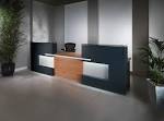 office reception desk XCP-2DN-G – Modern Furniture Design Idea ...