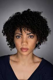 Jasika nicole short hairstyle. Another natural hairstyle with the too short hair length carried by black women to look attractive ... - Jasika-nicole-short-hair