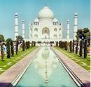Taj Mahal, India - Location, Facts, Picture