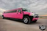 Limousine Profile: Barbie Pink Hummer Limo