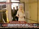 CNN covered Paris Hilton
