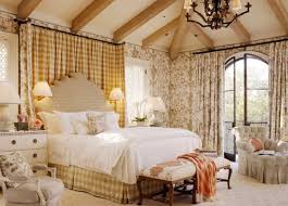 French Country Bedroom Decor and Ideas