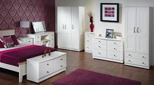 16 Beautiful and Elegant White Bedroom Furniture Ideas | Design Swan
