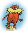 of Dr. Seuss's The Lorax*