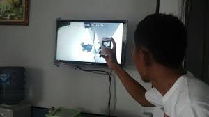 Pemasang CCTV di Kamar Mandi Wanita Dikenal Pemalu - Tribun Lampung