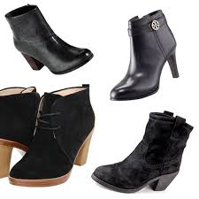 Rank & Style | The Ten Best Black Ankle Boots