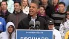 Obama comes out swinging at Romney after debate - 'If you want to ...