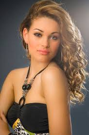 Rolene Strauss. From: Mpumalanga Occupation: Matriculated in 2010 and in her first year of studying Medicine. She holds the title of Miss Diaz 2010 - 2011. - tv_rolene_strauss