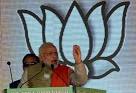 Modi promises clean and stable govt. in Delhi - The Hindu