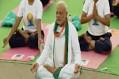 Yoga is for tension-free world: PM Modis message to 37,000.