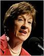 Senator Susan Collins, Republican of Maine, casts herself as a pragmatic New ... - susancollins_190