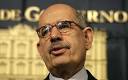 "North Korea has nuclear weapons, which is a matter of fact," said Mohamed ... - Mohamed-ElBaradei_1390693c