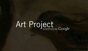 Art project logo