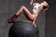 Miley Cyrus Shares Provocative Artwork for 'Wrecking Ball'