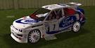 Ford Escort Cosworth Rally by