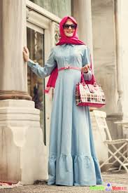 25 Trend Model Baju Muslim Terbaru 2016
