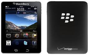 BlackBerry Playbook www.techygadgetz.com