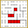Image result for ‫بازي نقطه و خط‬‎