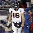 New York Jets discuss trading for Tim Tebow from Denver Broncos ...