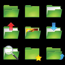 change folder icon