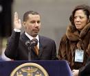 NEW YORK: Former NY Gov. David Paterson and wife split | National ...