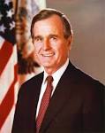 File:George H. W. Bush, President of the United States, official ...