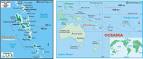 Vanuatu Map and Information, Map of Vanuatu, Facts, Figures and.