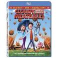 Amazon.com: CLOUDY WITH A CHANCE OF MEATBALLS (Two-Disc Blu-ray ...