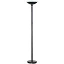 Black Halogen 150 Watt Torchiere Floor Lamp - #68661 | LampsPlus.