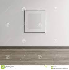Framed Art On Wall Of An Art Gallery Stock Photo - Image: 33051060