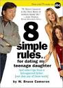 BookCloseOuts.com - 8 Simple Rules for Dating My Teenage Daughter