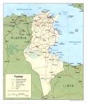 TUNISIA Maps - Perry-Casta��eda Map Collection - UT Library Online