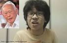 Police arrest Amos Yee, the teen behind anti-Lee Kuan Yew video.