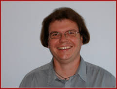 Detlef Bardenz. qualified geologist, specialist for GPR since 1996, associate.